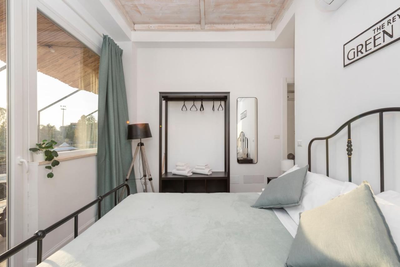 Grande, Terrazzato Perfetto Per Famiglie E Gruppi Apartment Rom
